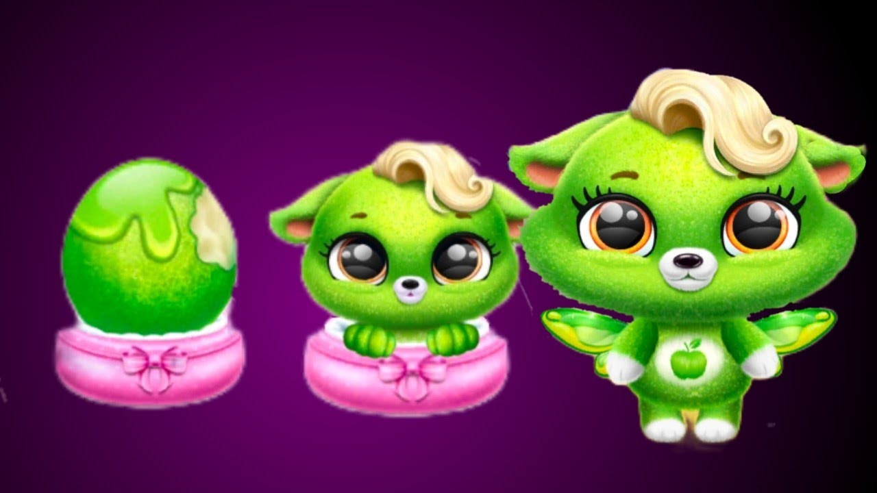 fluvsies | got new update slime pets tutotoons game #tutotoons #fluvsies 