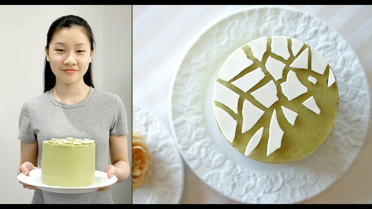 Matcha Cake│抹茶蛋糕