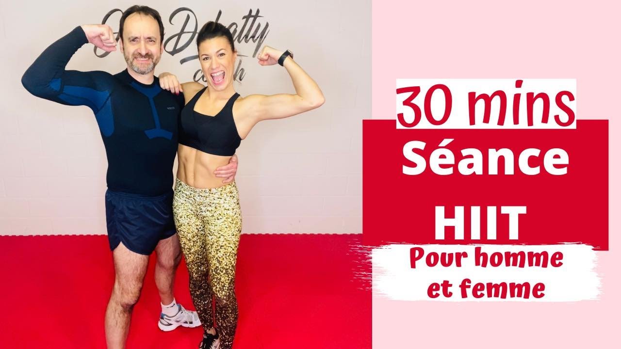 Hiit pour hommes et femmes
