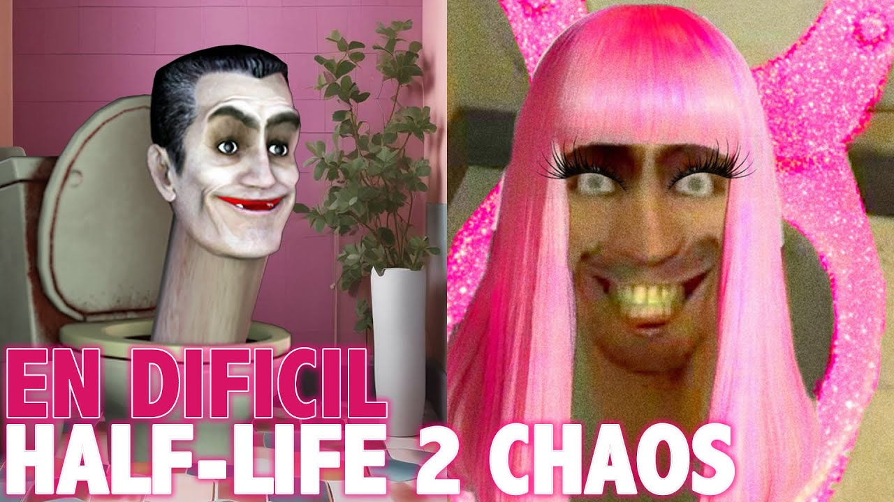 Half-Life 2 CHAOS MOD, Preguntas y Respuestas y StarCraft 2
