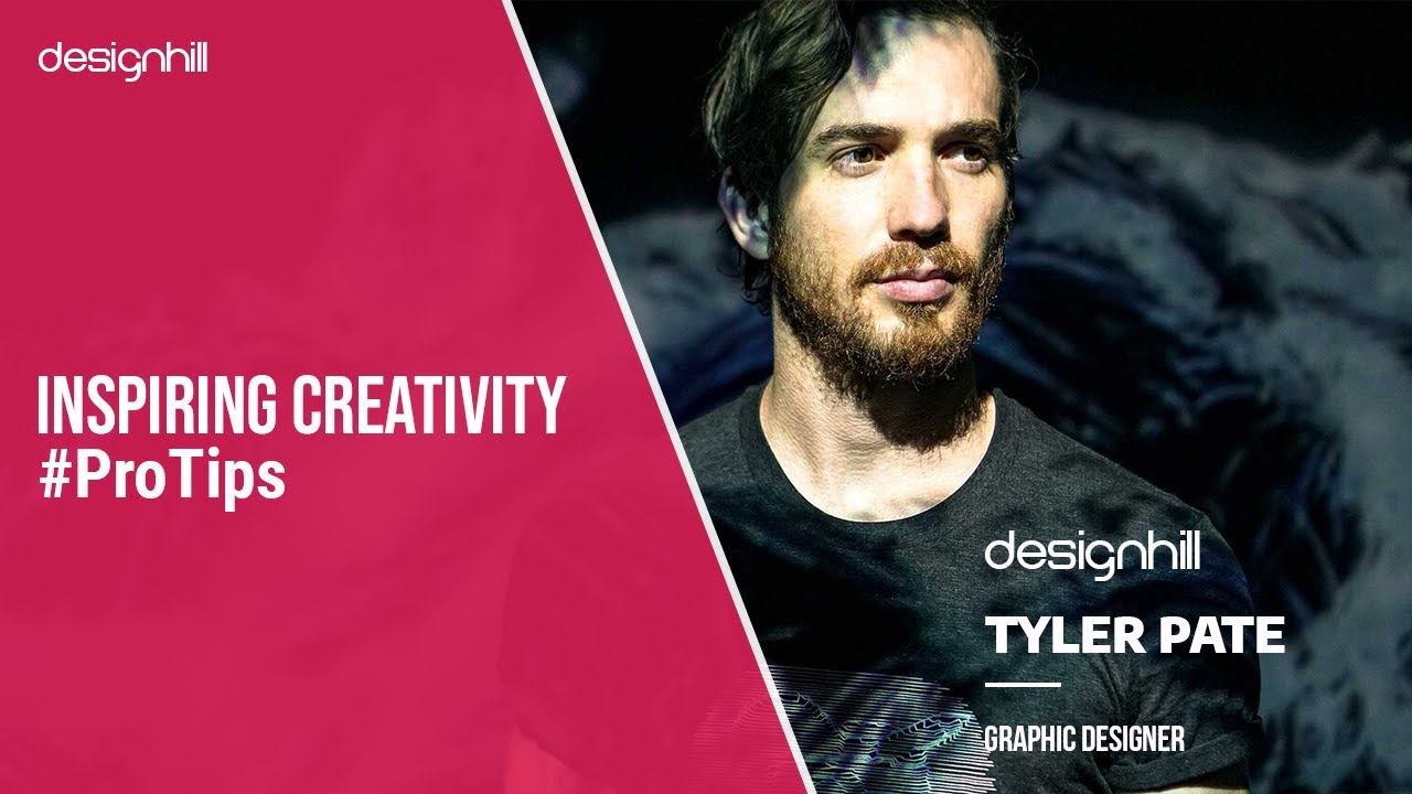 Be Good - Be Flexible - Be You | Pro Tips By Tyler Pate | Designhill Learn