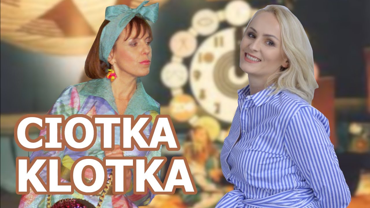 Musiała udowodnić, że jest tak dobra, jak jej mama - co słychać u Ciotki Klotki? Ewa Chotomska