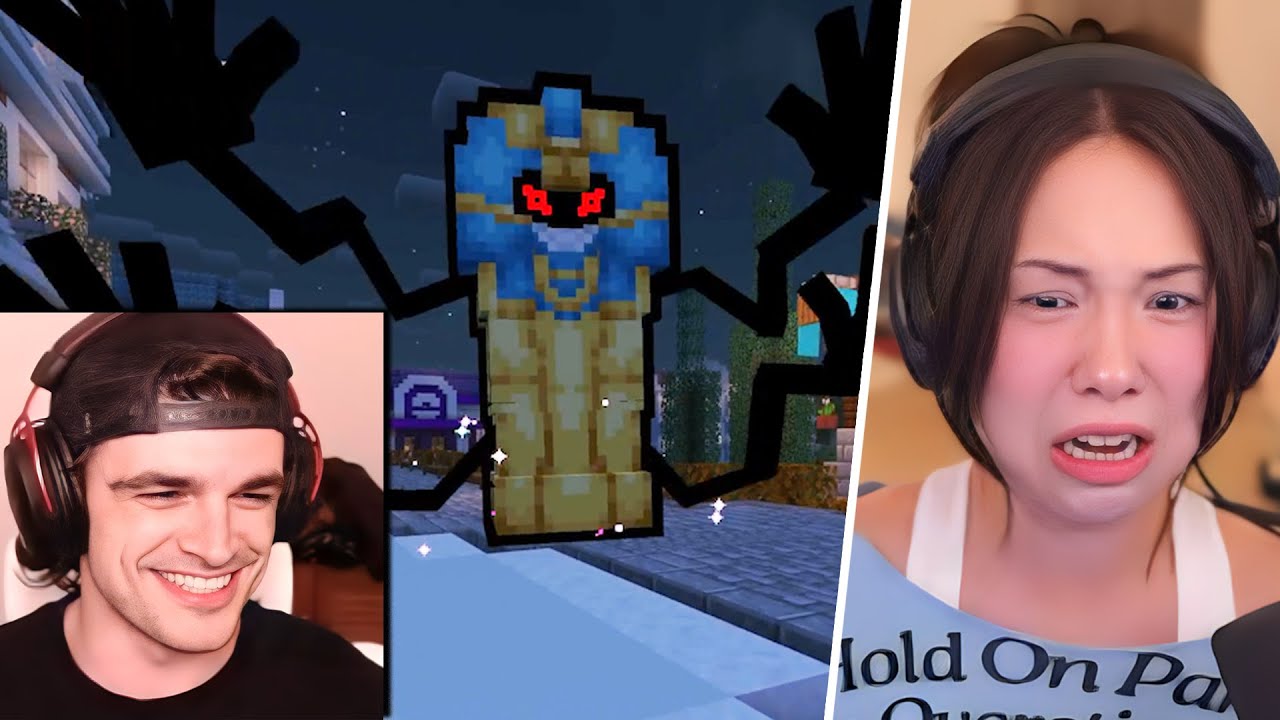 Jodi meets Foolish's creepy Pokemon and instantly hates it