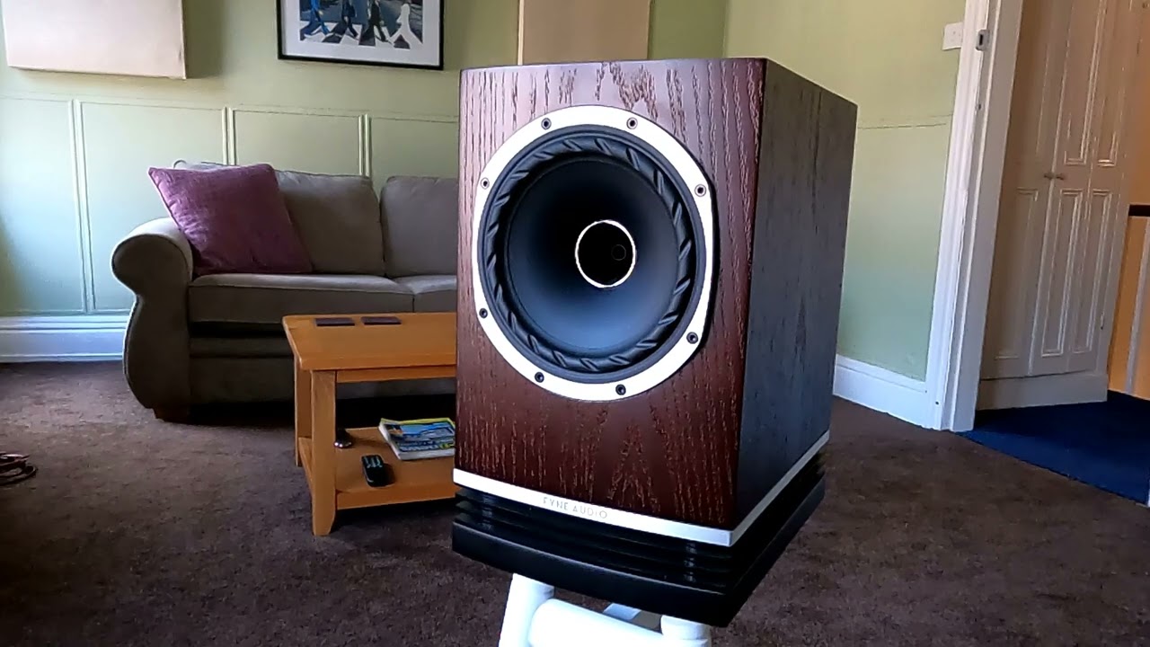 Fyne Audio F500 Review - A true HIFI Gem