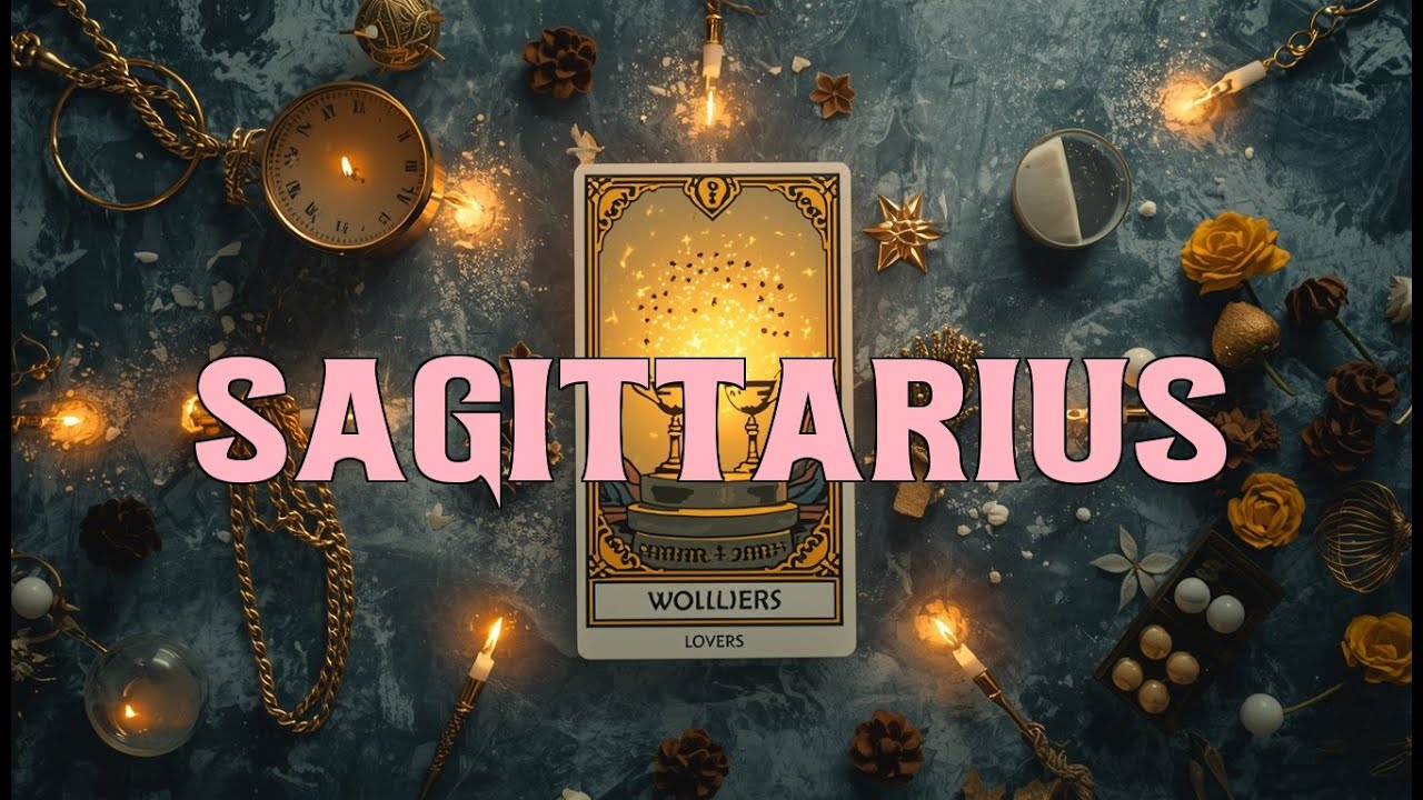 SAGITTARIUS ❤️You Got This Person Stressing &Thinking🤔About You Alot,They're In Love& Only Want You💘