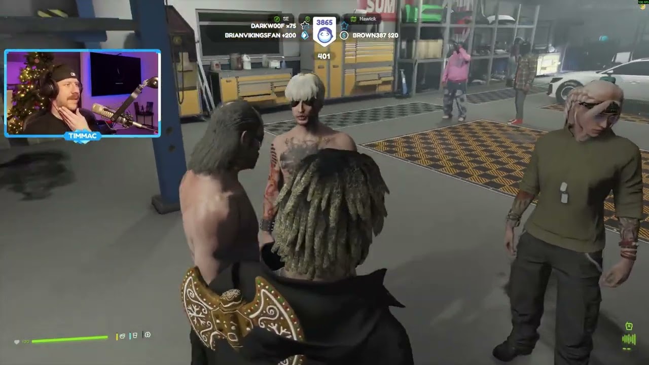 Gomer's Back and People Instantly Quit DriveBy【ProdigyRP】