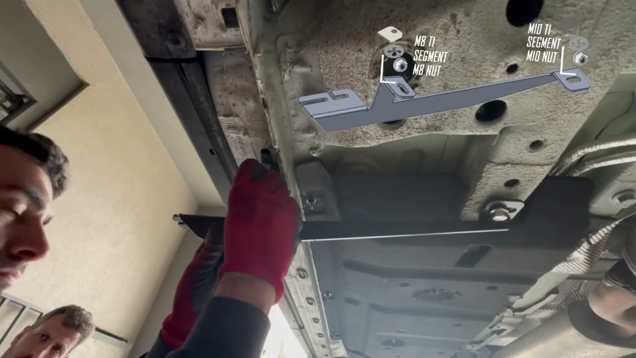 CHERY OMODA 5  YAN BASAMAK MONTAJI