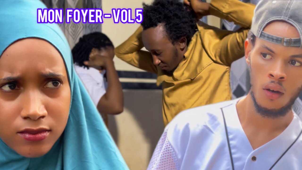 MON FOYER - vol 5