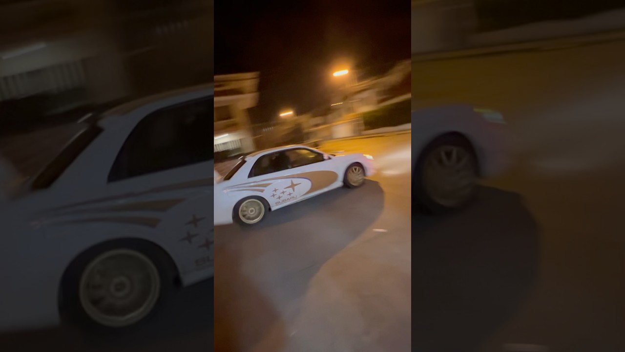 SUBARU 