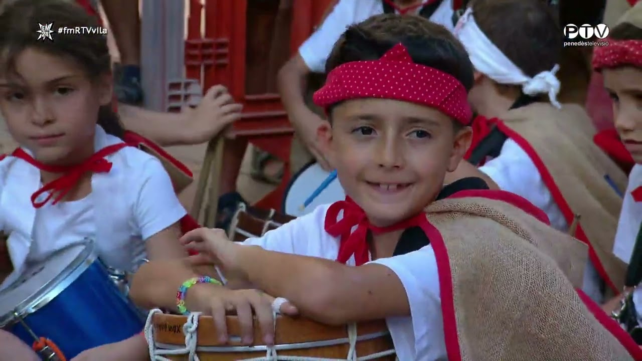 Festa Major 2024. FM dels Petits