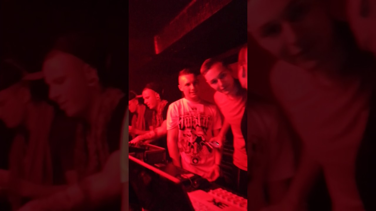 Anormal & Hunnel vs Pauke & F(NN)X @ DARK NIGHT , MLK Blankenburg (06.05.2017)