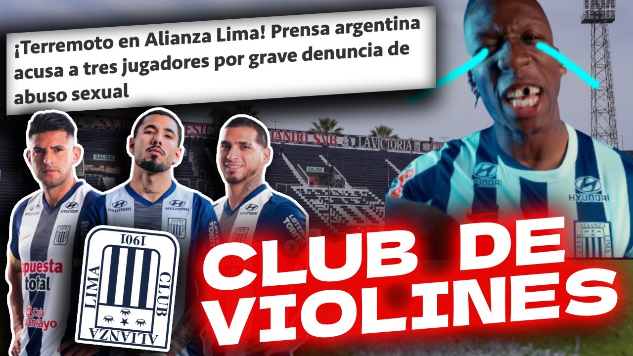 Hay que agradecer no ser hinchas de este club vomitivo || Escándalo internacional