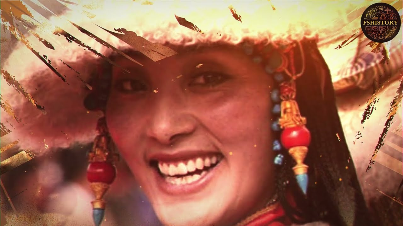 POLYANDRY: Shocking oddities of women's lives in ancient Tibet that will amaze you!