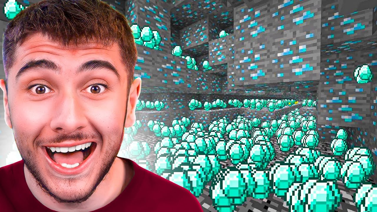 THE PERFECT START TO MY MINECRAFT WORLD! #1