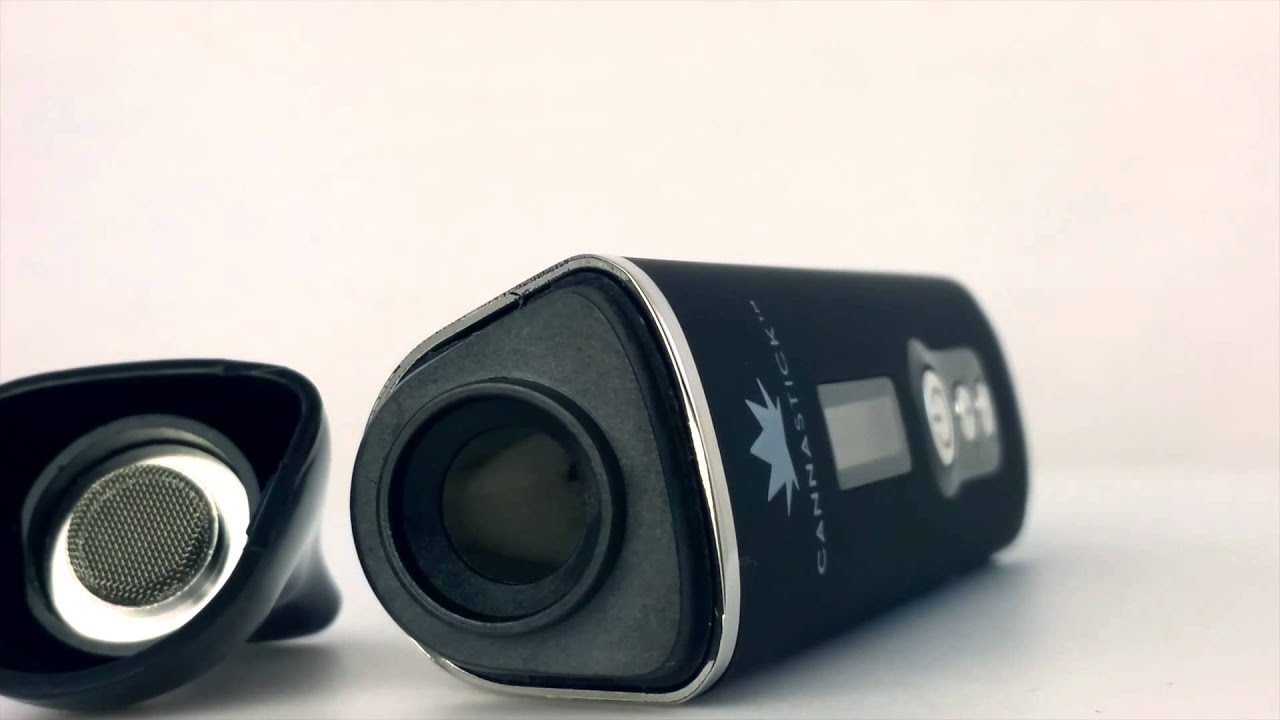 Cannastick Compass Digital Vaporizer Introduction