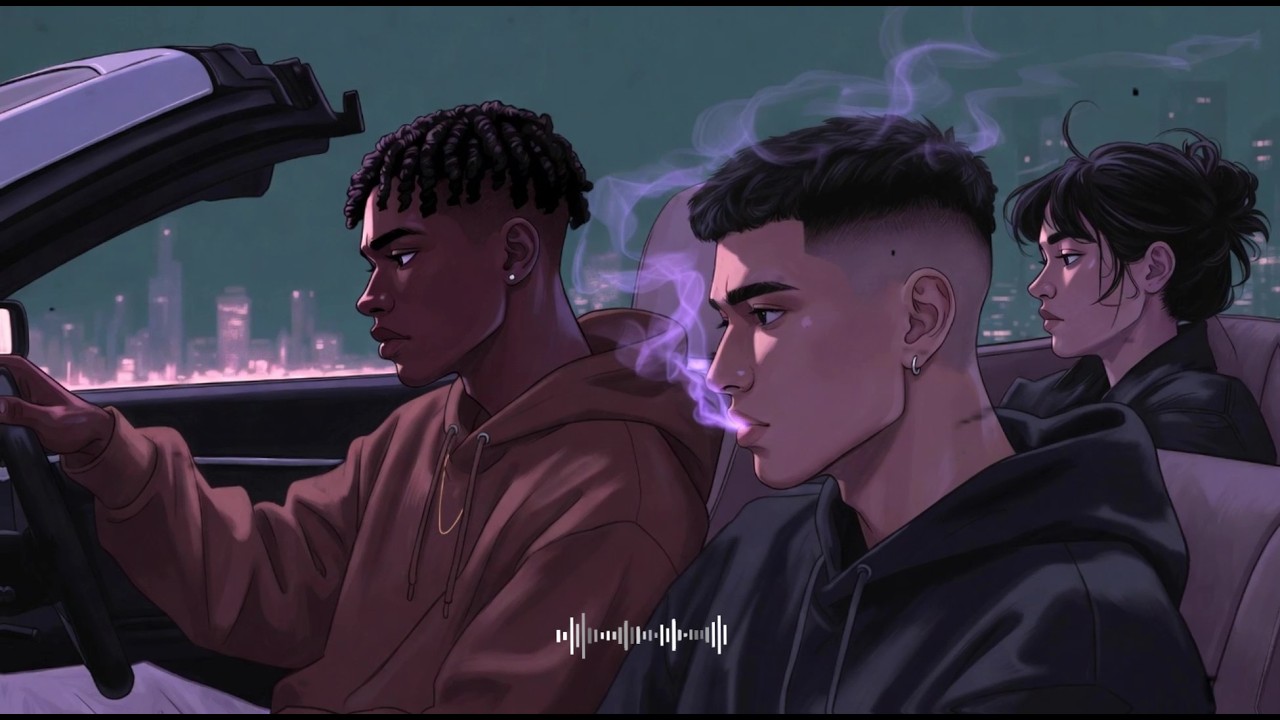 Smoke Above The City Playlist — 420 Vibe Music | OG Chill Rap • West Coast • Stoner Mood