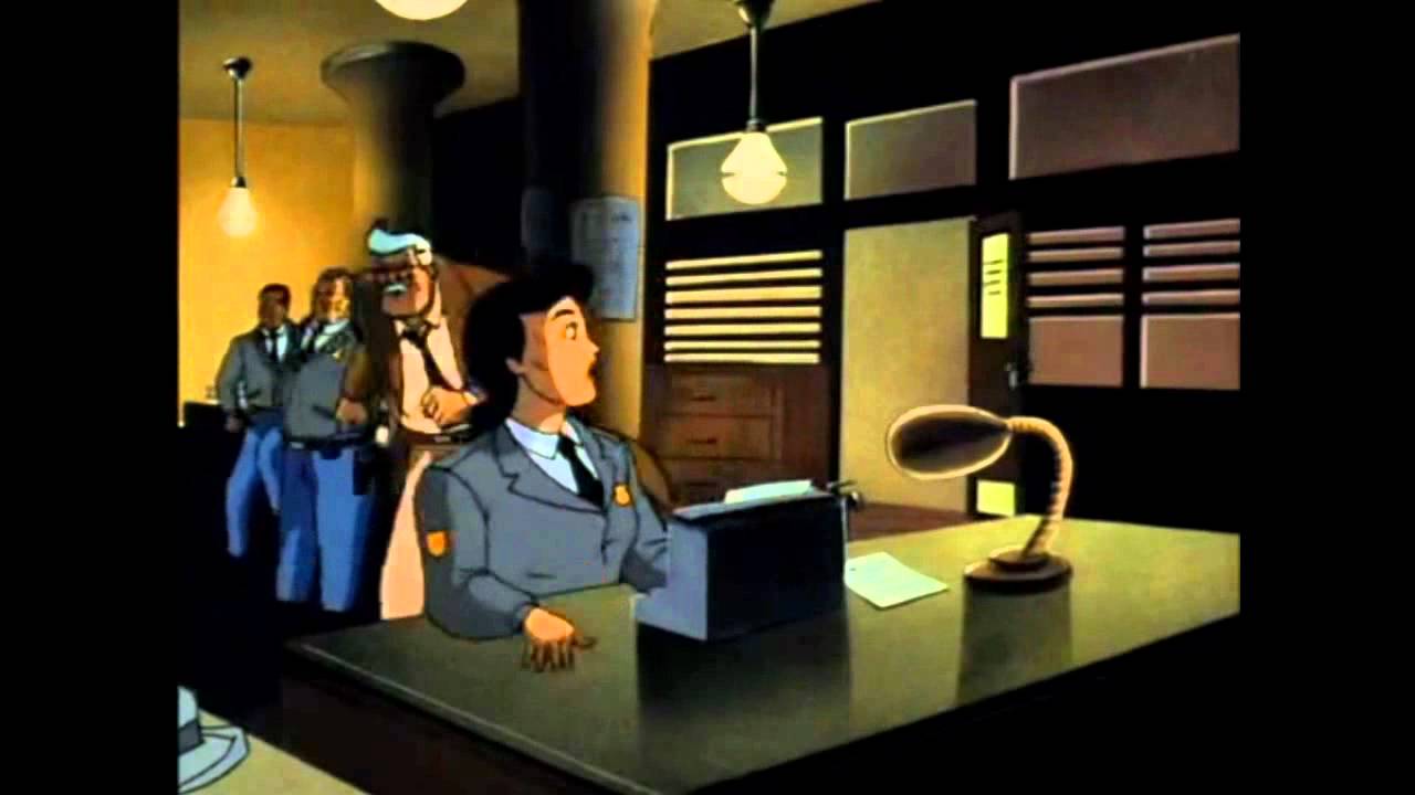 [Batman YTP] Poison Ivy Hates Plants