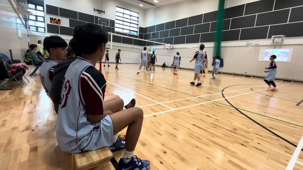 volleyball tournament pt. 4(2) stepaside etss