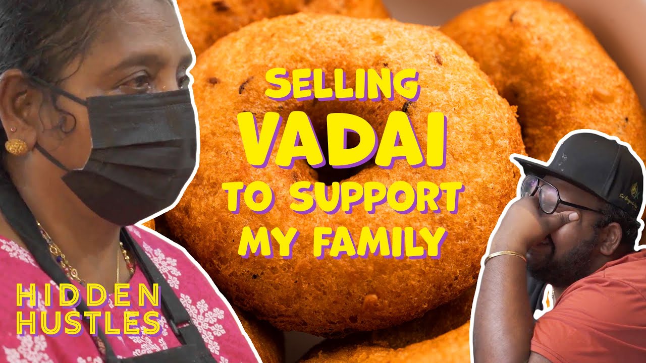 Ramadan Bazaar: Behind a 33-Year-Old Vadai Empire | Hidden Hustles Ep 14