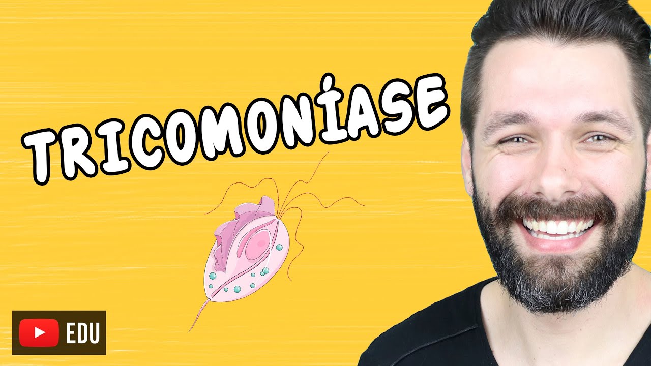 TRICOMONÍASE - PARASITOLOGIA - Protozoários | Biologia com Samuel Cunha