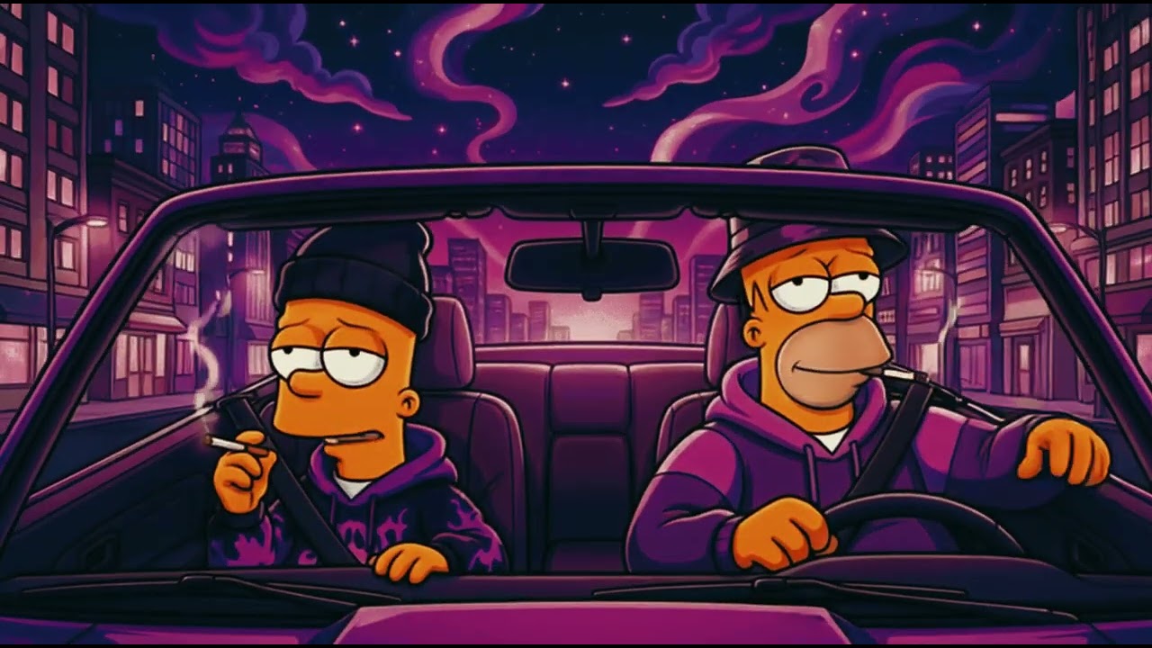 City Lights RnB 🌃 Smooth Chill Hip Hop for Late Night Drives (2026 Mix)