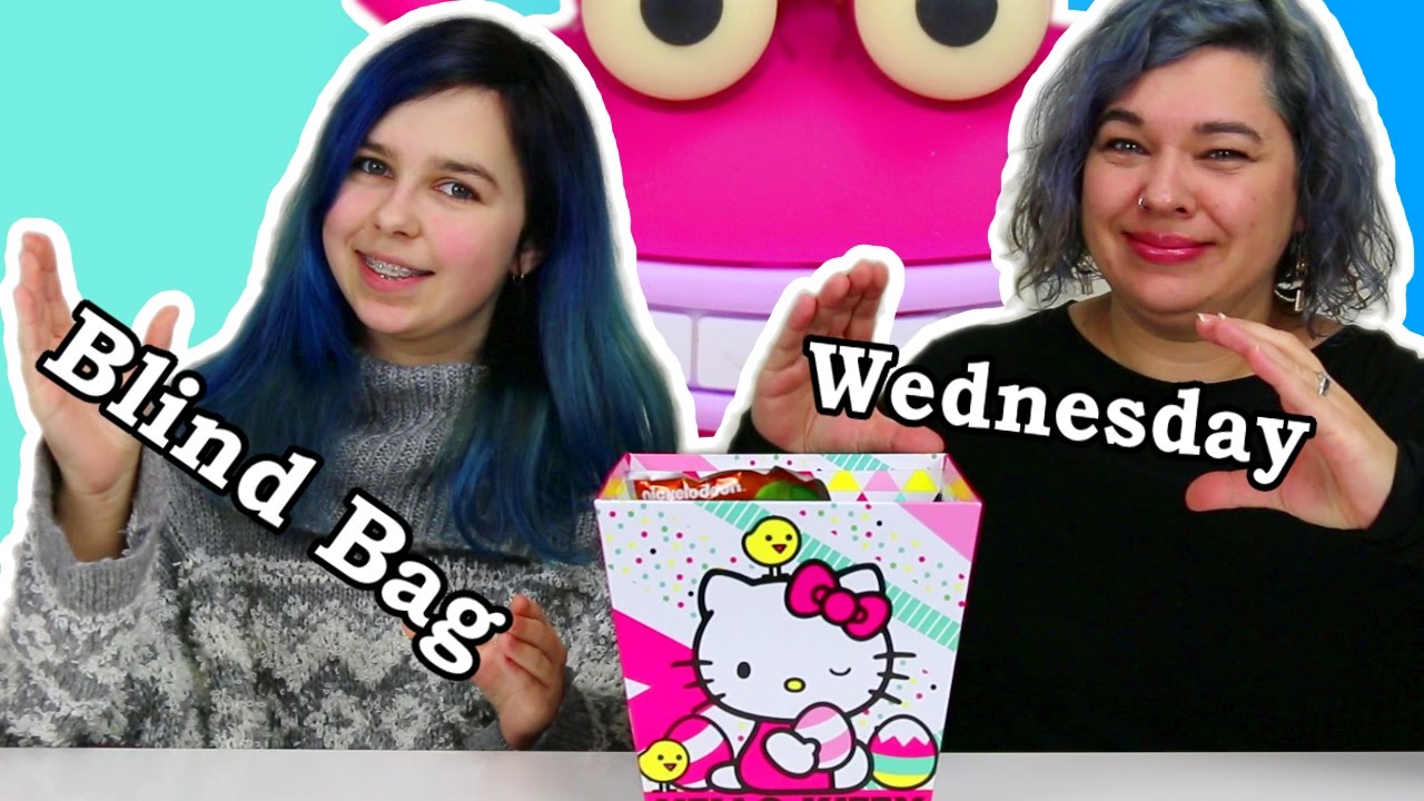 BLIND BAG WEDNESDAY EP171 | ROBLOX, PAW PATROL, NICK & MORE | RADIOJH AUDREY