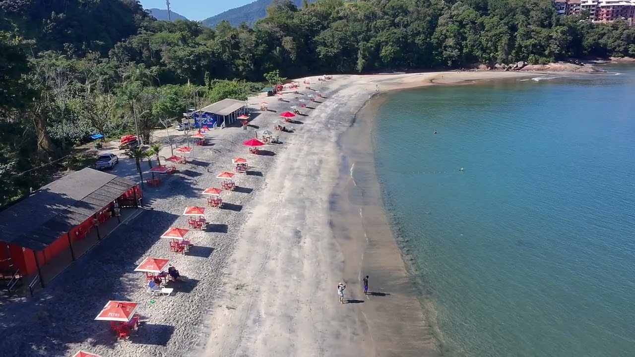 PRAIA DA MOCOCA CARAGUA CANTO DO RIO
