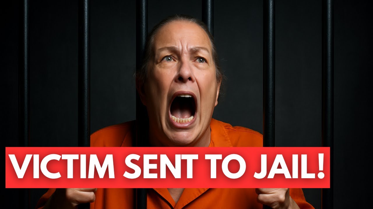 Woman Sent To JAIL After Helping A Romance Scammer!