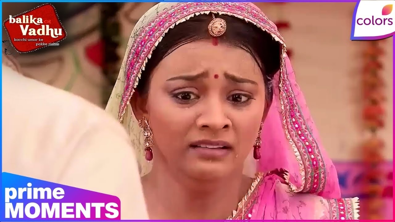 Balika Vadhu | Ep. 884 | Phooli Is Surprised To See Her Co-wife | Colors TV