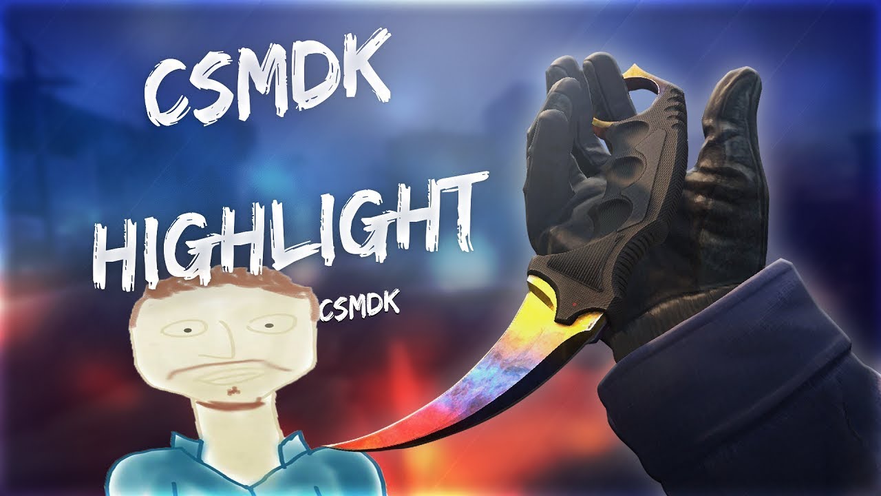 CSMDK the myth