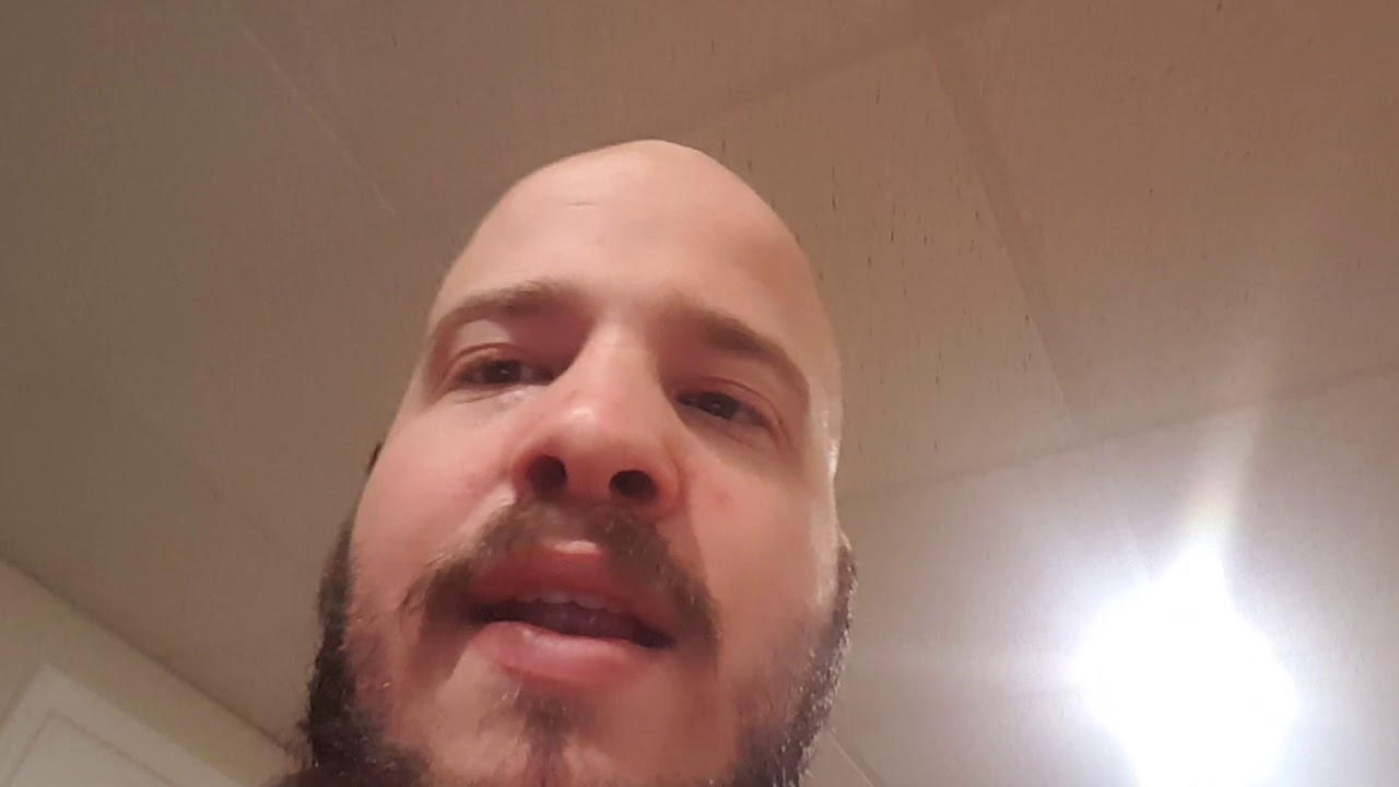 Use CeraVe moisturizing cream on your bald head after you get your head shaved and be confident