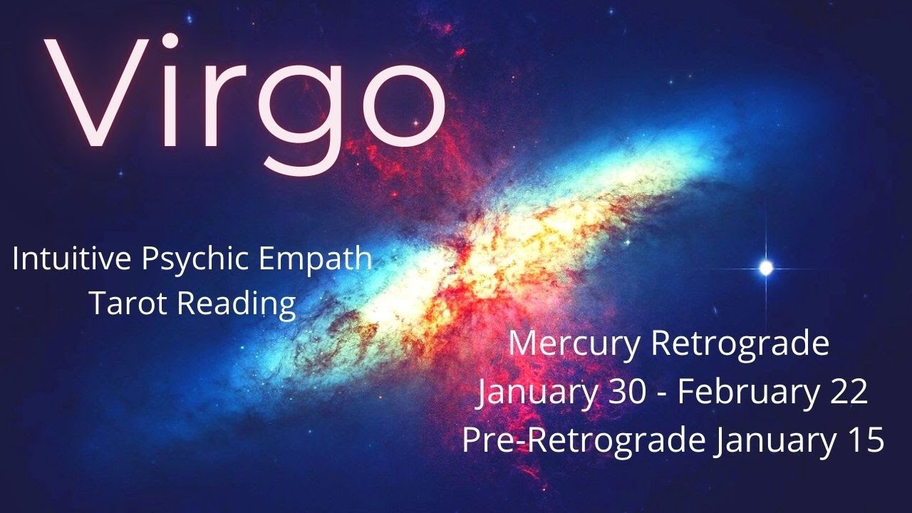 Virgo, Be Ready! This Takes You For A Ride