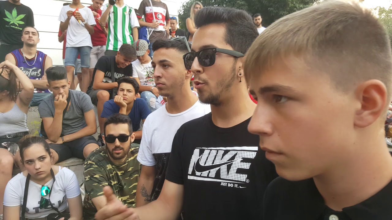 FAVIK - K.OS - CLAY H vs REUTO - LAHA - DASH - SEMIS // 3a CLAS. GAVA STREET FEST