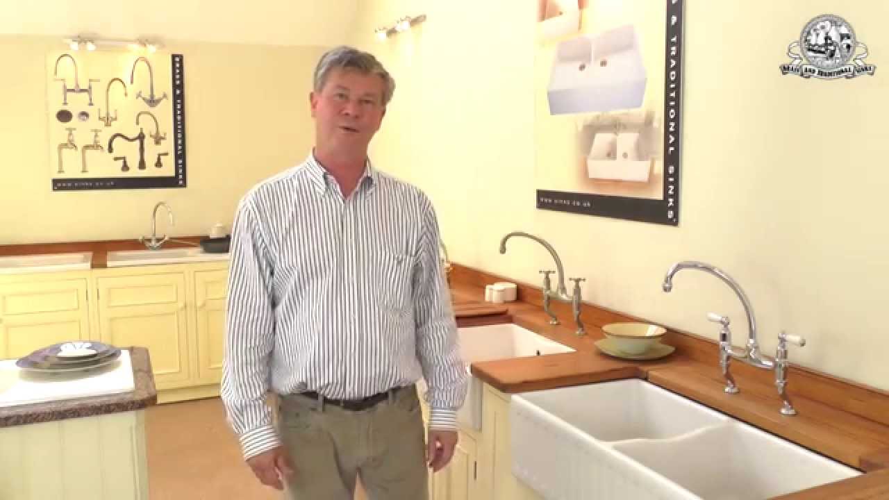 Perrin and Rowe Kitchen Taps