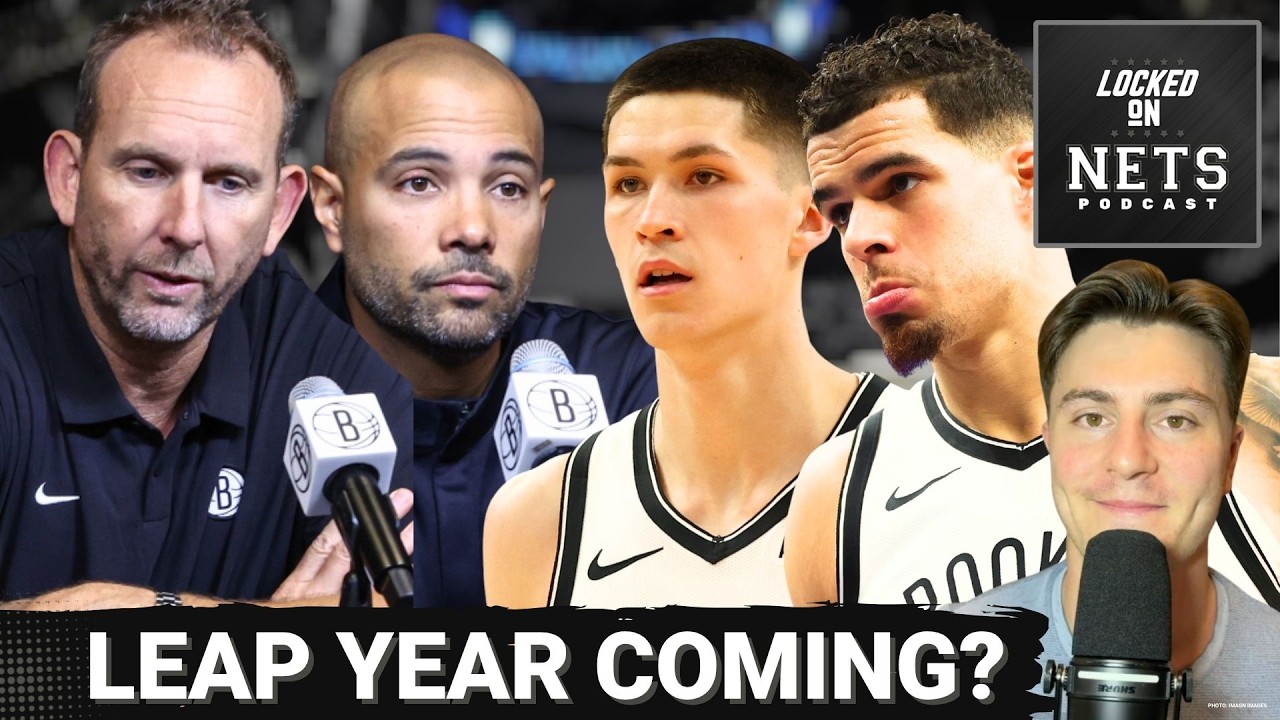 ANALYST: What Are REALISTIC Expectations for Brooklyn Nets Next Season? Is Sean Marks' Job On Line?