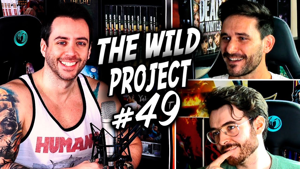 The Wild Project #49 ft QuantumFracture & Javier Santaolalla | El podcast más esperado del mundo