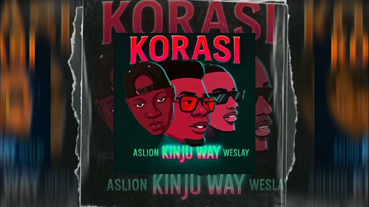 Kinju Way - Karosi Ft Aslion & Tizzo Wesley ( Official Audio )