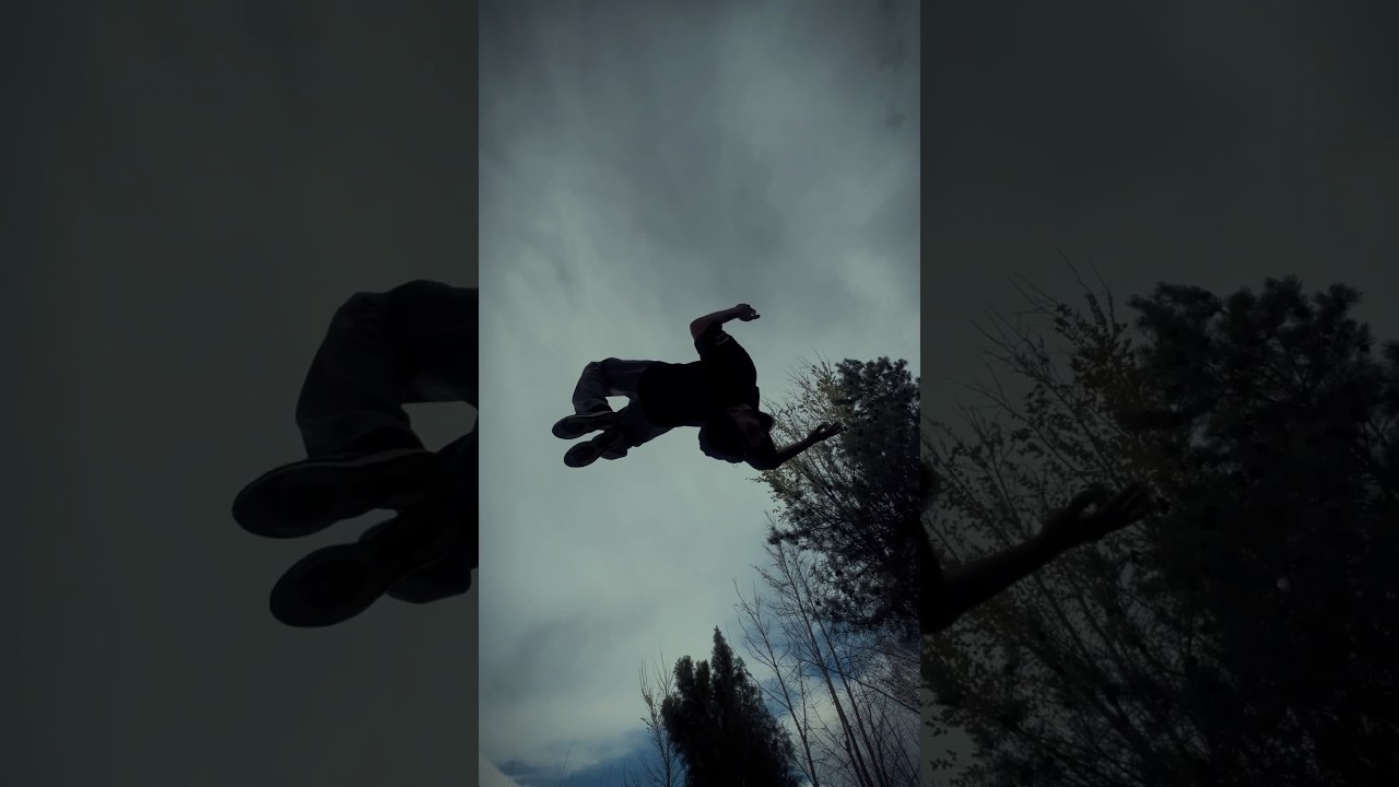 To ham mese mani-MoGun x Sheymon_parkour & Hip Hop #mogun #rap #freestyle #parkour