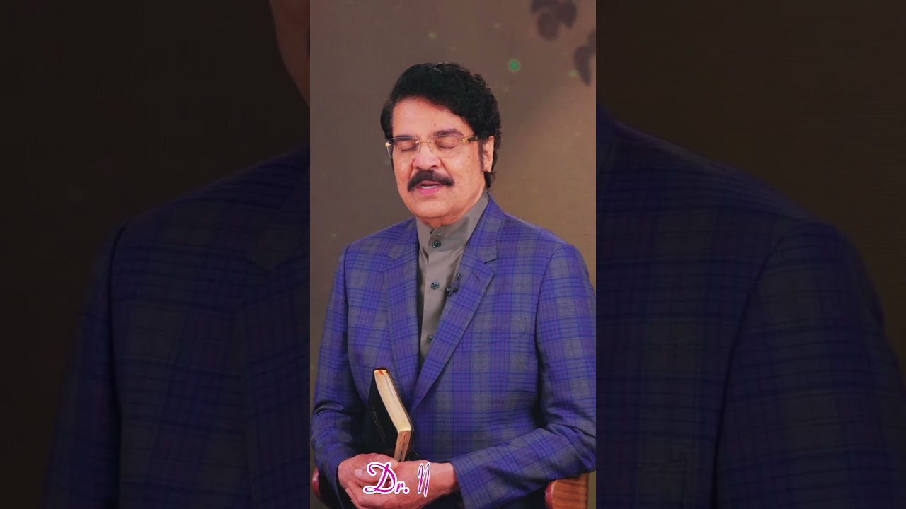 #morningprayer II #drnjayapaul II #shortvideo II 13th  June 2024