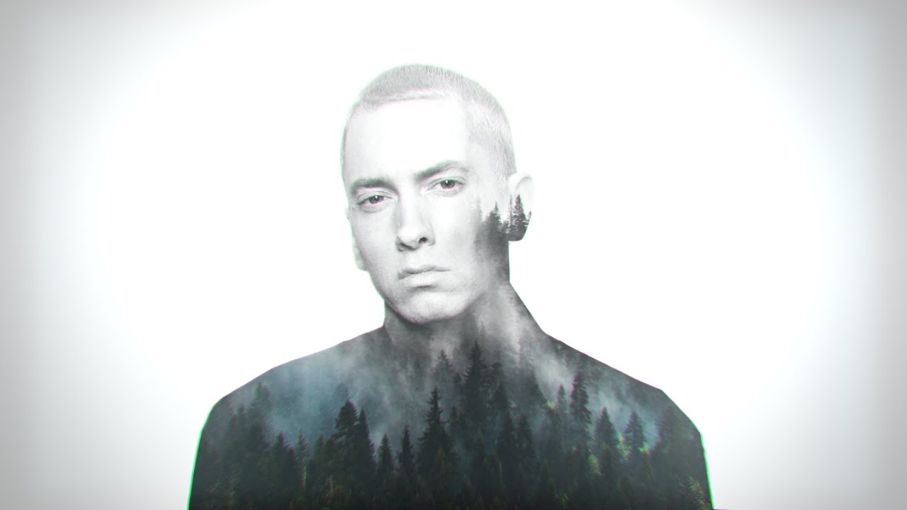 How to do DOUBLE EXPOSURE EASILY in Photopea!