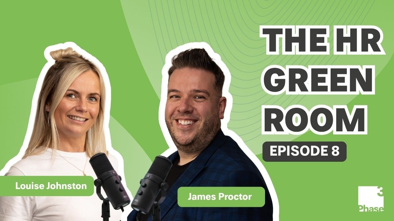 The HR Green Room &ndash; Episode Eight: The Business Case for HR Tech