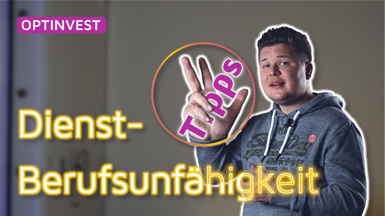 Unterschied : Dienstunfähigkeit und Berufsunfähigkeit bei Beamten