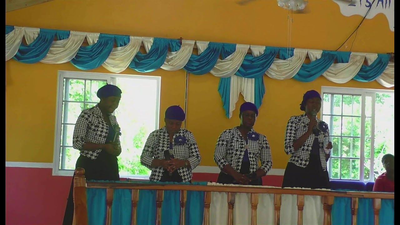 MOUNT OLIVET APOSTOLIC CHURCH RED HILLS FIRST SUNDAY SERVICE SERVICE