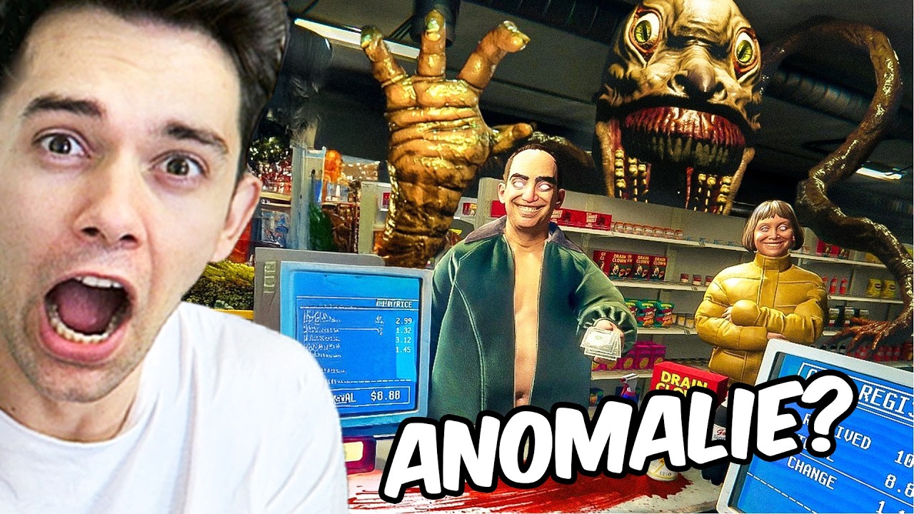 De ce LUCREZ la Magazinul BLESTEMAT?