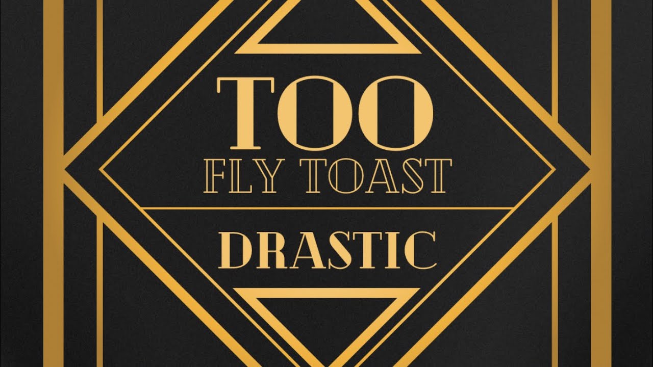 DRASTIC - 2 FLY TOAST (LAS VEGAS VISUAL) #LasVegas #Luxurious #elegant #tourism #casino