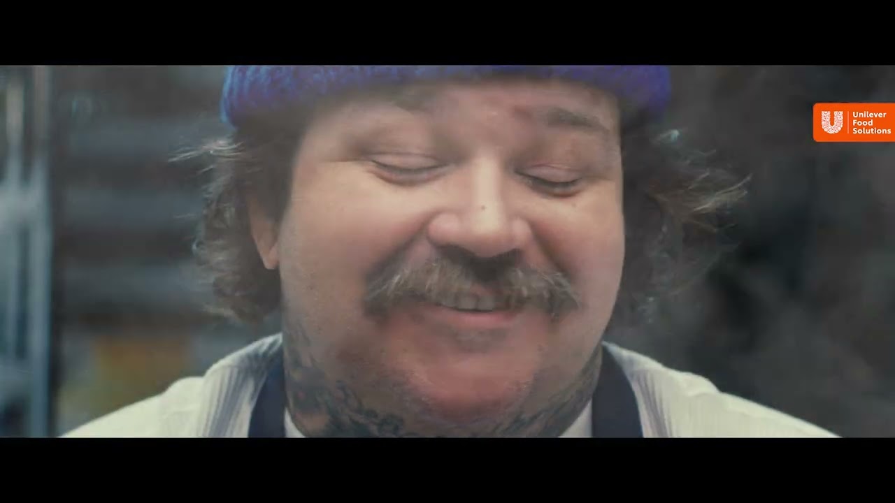 KITCHEN CONFESSIONS with MATTY MATHESON & HELLMANN's