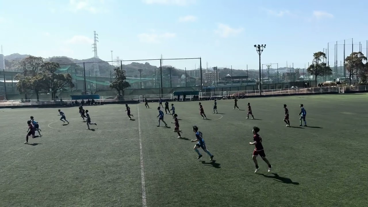 湘南学院vs鎌倉高校 ⑤