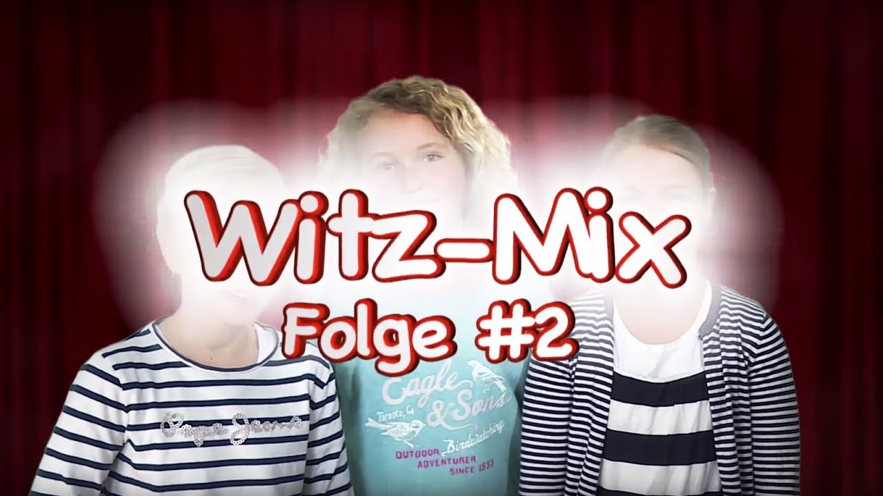 Kinderwitze - Witz-Mix Folge #2