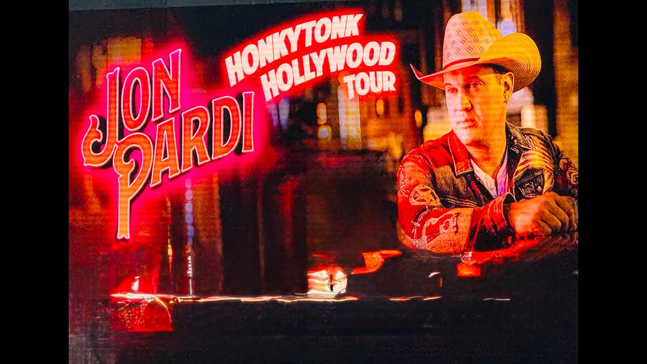 Jon Pardi Live in San Diego | Del Mar County Fair 2025 🎸🤠
