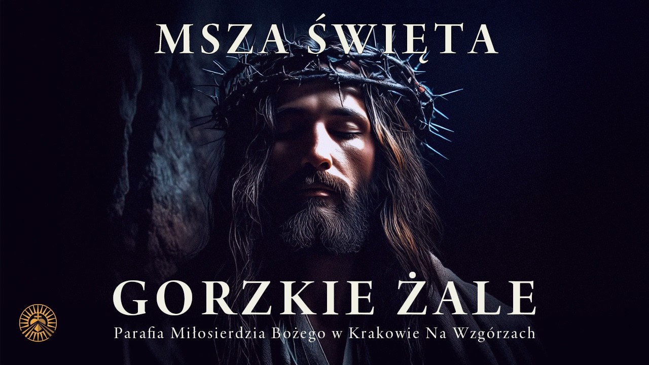 Msza św. i Gorzkie żale od godz. 16:00 | 15.03. niedziela